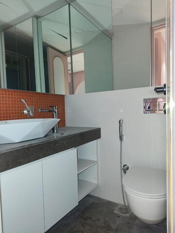 Kitchen in 3 BHK Apartment at Lodha The Park, Worli – for Sale