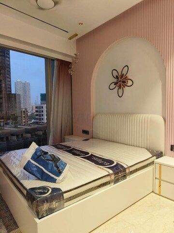 Bedroom in 3 BHK Apartment at Lodha The Park, Worli – for Sale