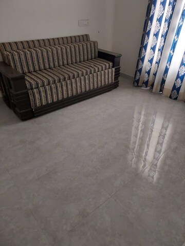 Master Bedroom in 2 BHK Builder Floor at Dhakoli Village – for Rent