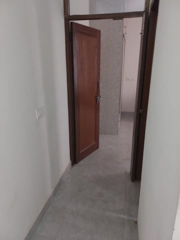 Building Lobby in 2 BHK Builder Floor at Dhakoli Village – for Rent
