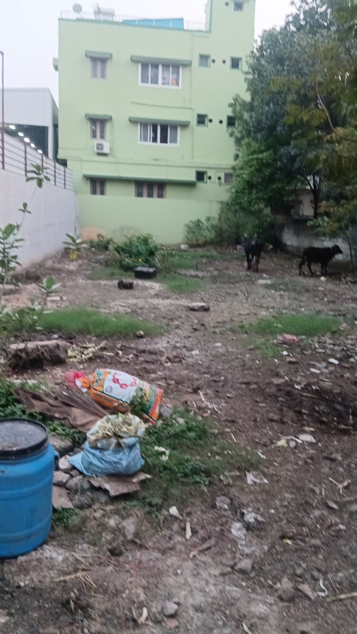 Plot For Sale in Ramapuram