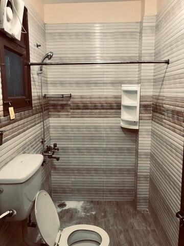 Bathroom in 3 BHK Apartment at Amrapali Silicon City, Sector 76 – for Sale
