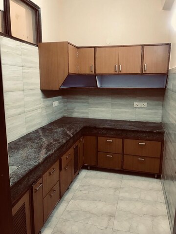 Kitchen in 3 BHK Apartment at Amrapali Silicon City, Sector 76 – for Sale