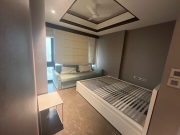 Bedroom in 4 BHK Apartment at Lodha Trump Tower, Worli – for Sale