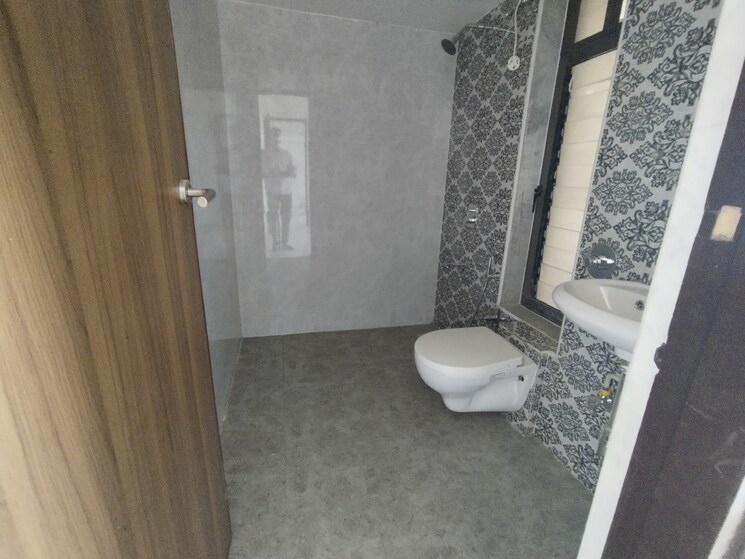 Bathroom, marathon-nextown 1 Bedroom 505 Sq.Ft. Apartment In Dombivli East Thane 8043658