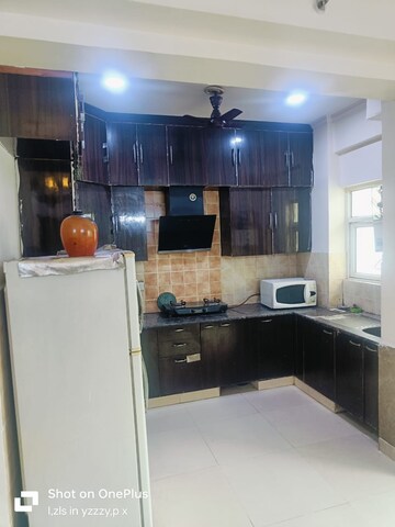 Kitchen in 2 BHK Apartment at Futec Gateway, Sector 75 – for Sale
