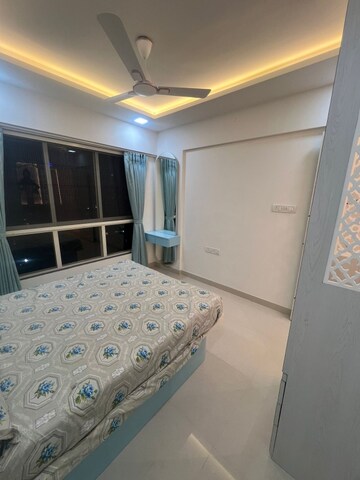 Bedroom in 2 BHK Apartment at Pestom Sagar Colony, Chembur – for Rent