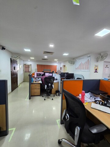 Team Area in  Office Space at Ashok Nagar – for Rent