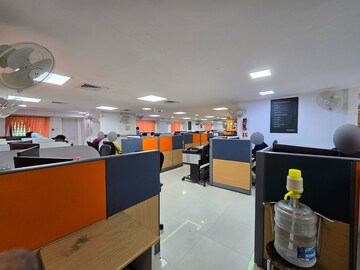 Team Area in  Office Space at Ashok Nagar – for Rent