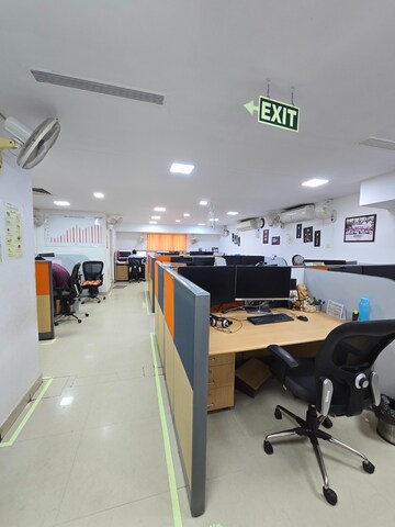 Team Area in  Office Space at Ashok Nagar – for Rent