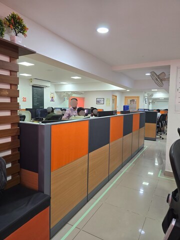 Floor Plan in  Office Space at Ashok Nagar – for Rent