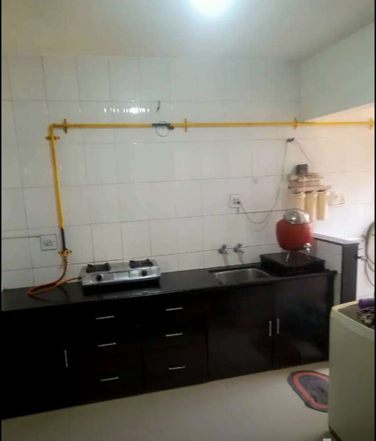 Kitchen, pal 2 Bedroom 750 Sq.Ft. Apartment In Pal Surat 8043668