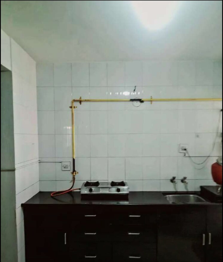 Kitchen, pal 2 Bedroom 750 Sq.Ft. Apartment In Pal Surat 8043668