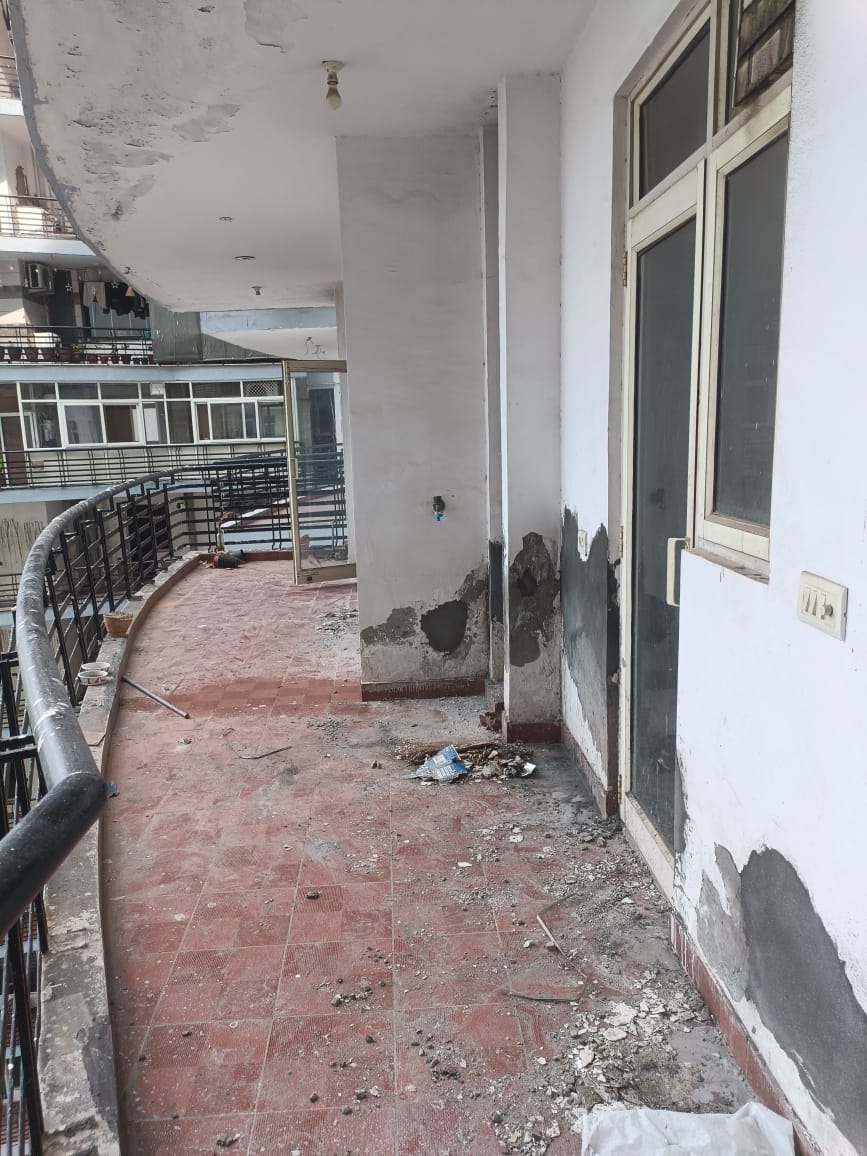 2 BHK + Pooja Room Apartment For Sale in Amrapali Silicon City