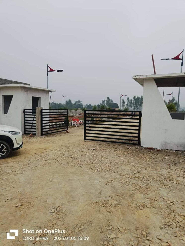 Exterior View, anand-niketan  69 Sq.Yd. Plot In Devla Greater Noida 8043674