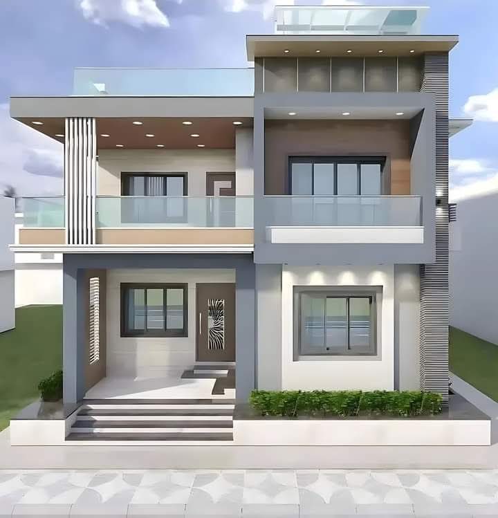 Plot For Sale in SK The Grand City