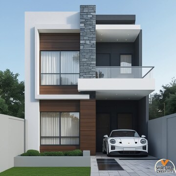  Plot – Exterior View View at Gaur Yamuna City Plot, Gaur Yamuna City - for Sale