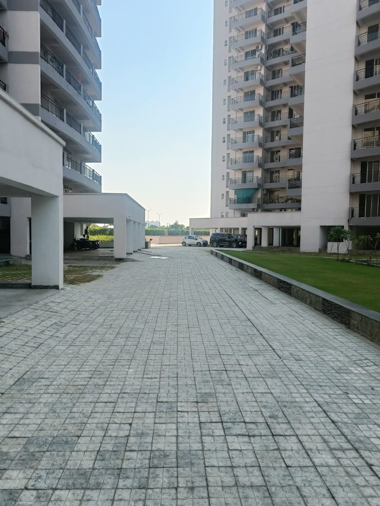 Exterior View, cosmos-express-99 3 Bedroom 1550 Sq.Ft. Apartment In Sector 99 Gurgaon 8043683