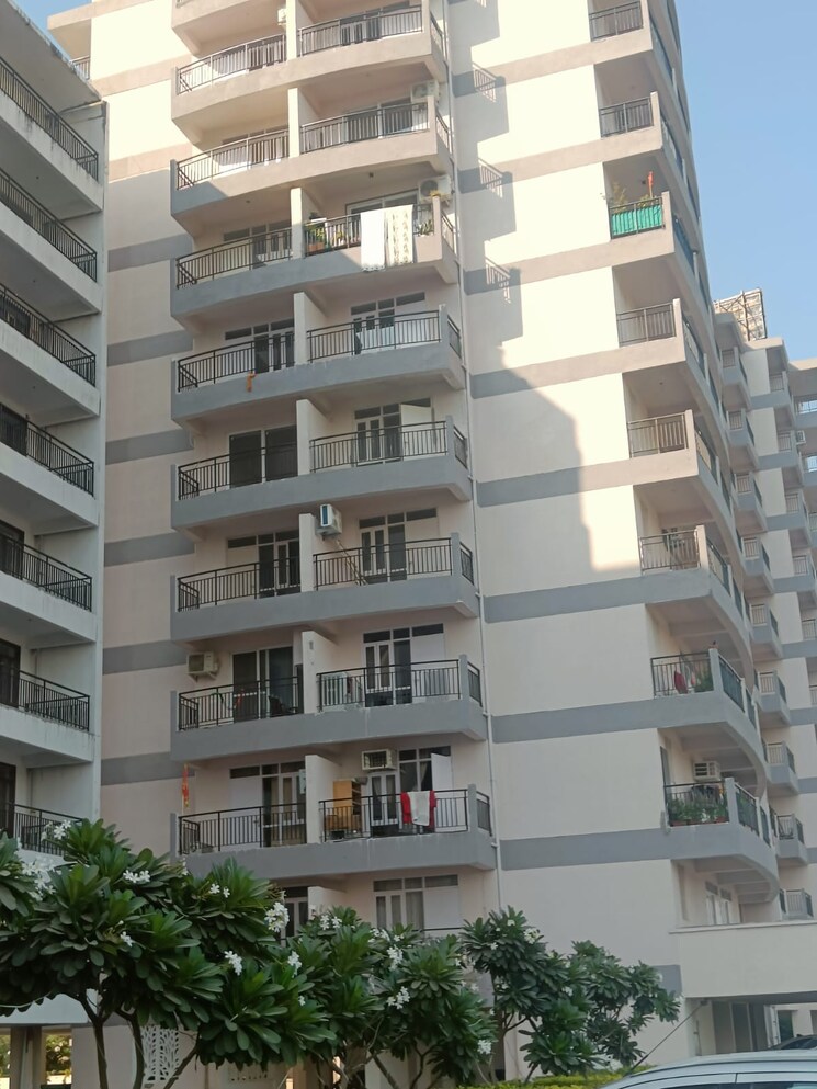 Exterior View, cosmos-express-99 3 Bedroom 1550 Sq.Ft. Apartment In Sector 99 Gurgaon 8043683