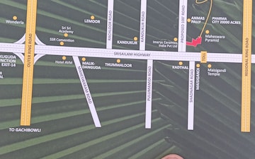 Plot For Sale in Nature City Kadthal, Kadthal