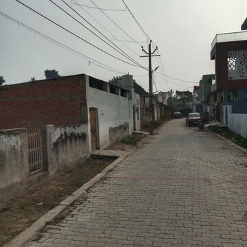  Plot – Exterior View View at Gaur Krishnvilas, Gaur Yamuna City - for Sale