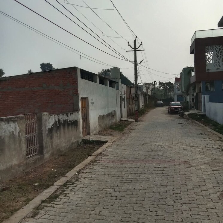 Exterior View, gaur-krishnvilas  121 Sq.Yd. Plot In Gaur Yamuna City Greater Noida 8043698