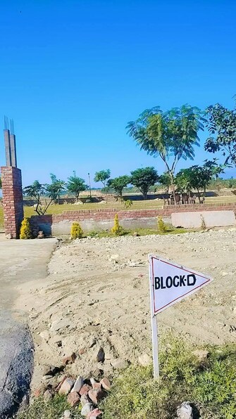 Plot For Resale in Gaur Krishnvilas Gaur Yamuna City Greater Noida  8043698