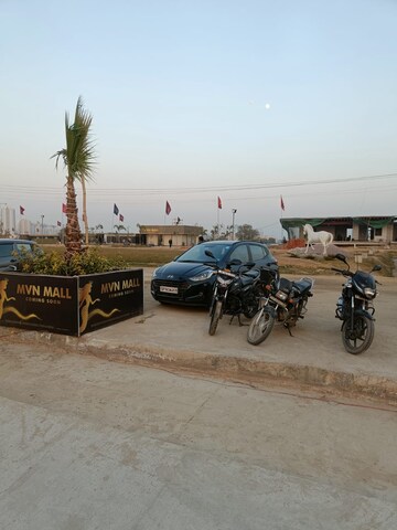 Parking in 3 BHK Apartment at Cosmos Express 99, Sector 99 – for Sale