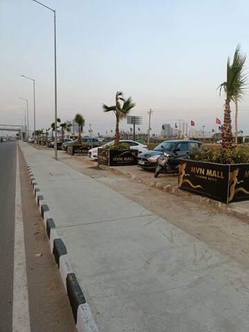 Parking in 3 BHK Apartment at Cosmos Express 99, Sector 99 – for Sale