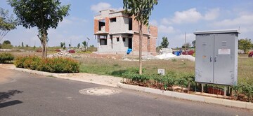  Plot – Exterior View View at Vasant Enclave, Chaprana Colony - for Sale