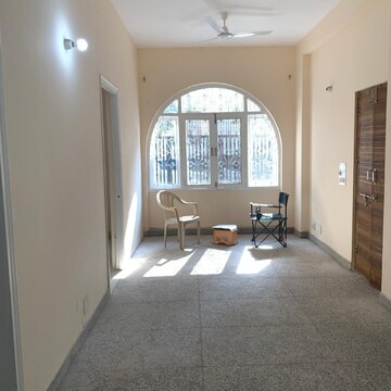 Building Lobby in 3 BHK Independent House at Palam Vyapar Kendra, Palam Vihar – for Rent