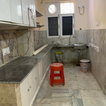 Kitchen in 3 BHK Independent House at Palam Vyapar Kendra, Palam Vihar – for Rent