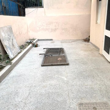 Balcony in 3 BHK Independent House at Palam Vyapar Kendra, Palam Vihar – for Rent