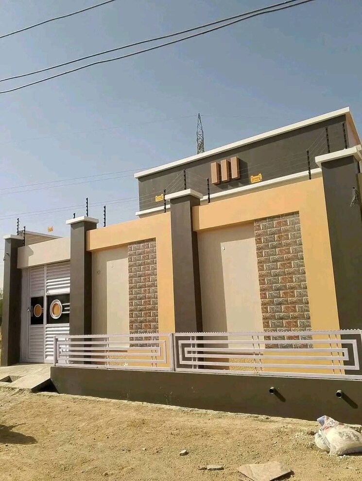 Exterior View, vasant-enclave  120 Sq.Yd. Plot In Chaprana Colony Greater Noida 8043715