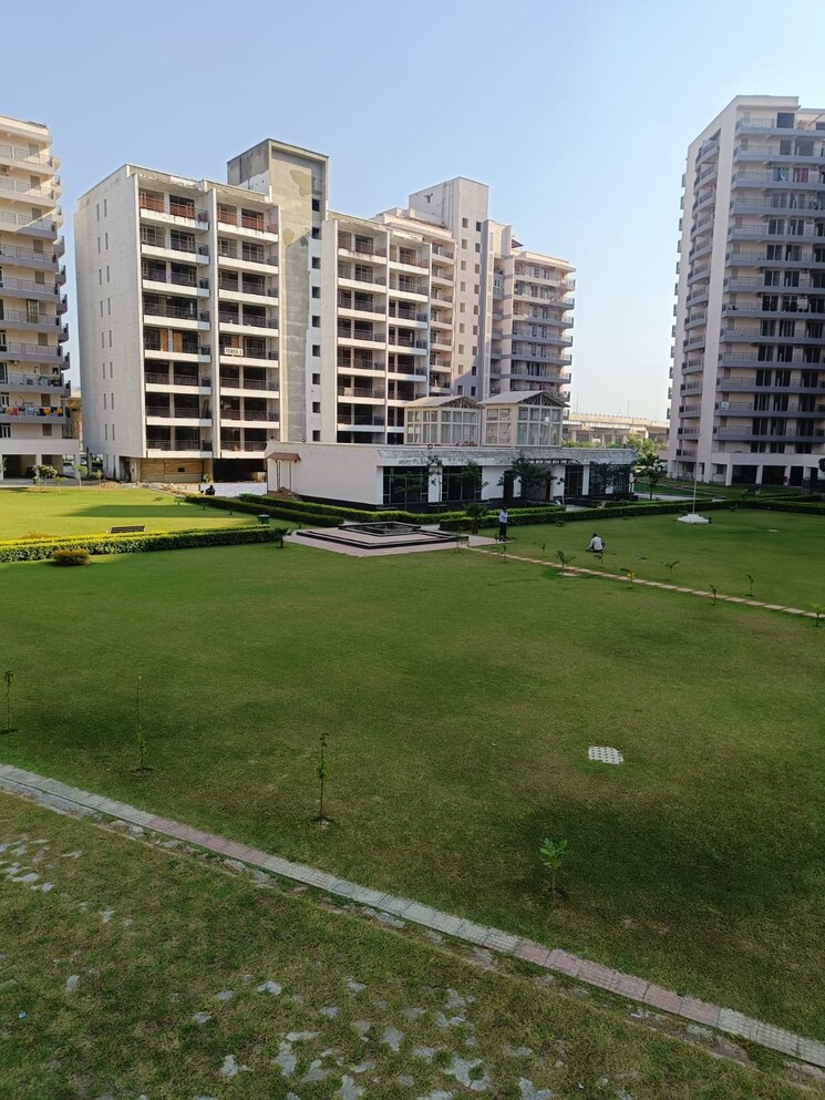 Exterior View, cosmos-express-99 3 Bedroom 1550 Sq.Ft. Apartment In Sector 99 Gurgaon 8043718