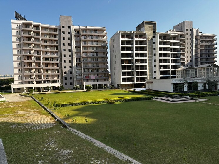 Exterior View, cosmos-express-99 3 Bedroom 1550 Sq.Ft. Apartment In Sector 99 Gurgaon 8043718