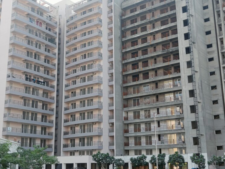 Exterior View, cosmos-express-99 3 Bedroom 1550 Sq.Ft. Apartment In Sector 99 Gurgaon 8043718