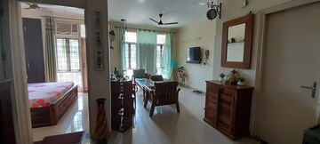 Living Room in 5 BHK Penthouse at SS Hibiscus, Sector 50 – for Sale
