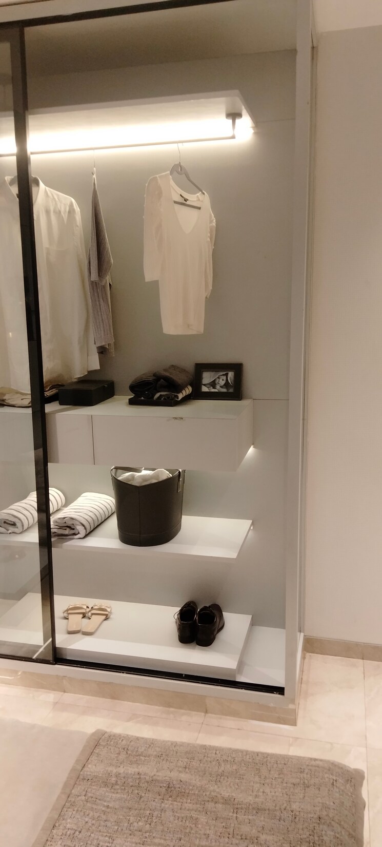 Master Bedroom, dosti-greater-thane 1 Bedroom 319 Sq.Ft. Apartment In Kalher Thane 8043729