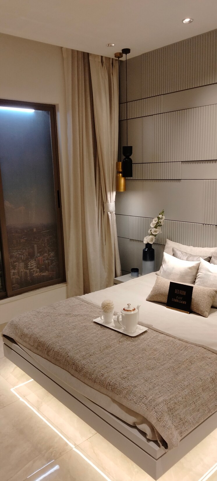 Bathroom, dosti-greater-thane 1 Bedroom 319 Sq.Ft. Apartment In Kalher Thane 8043729