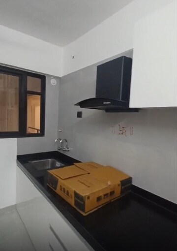 Kitchen in 2 BHK Apartment at Unique Legacy Royale, Keshav Nagar – for Rent