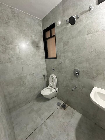 Bathroom in 2 BHK Apartment at Unique Legacy Royale, Keshav Nagar – for Rent