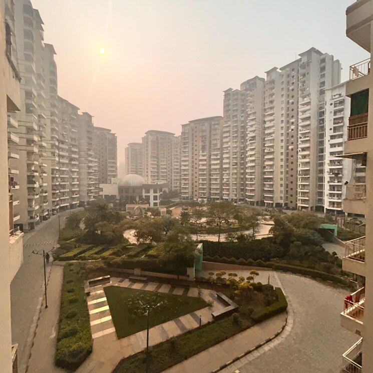 Exterior View, supertech-ecociti 4 Bedroom 2275 Sq.Ft. Apartment In Sector 137 Noida 8043731