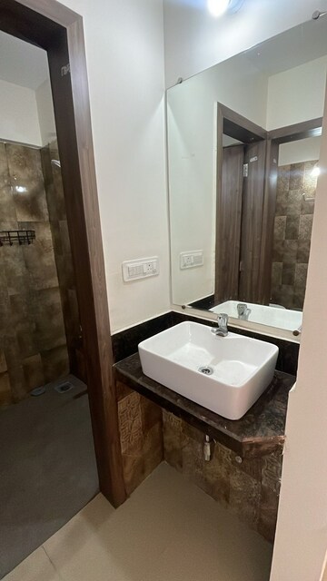 Master Bedroom in 1 BHK Apartment at Konark Virtue, Keshav Nagar – for Rent