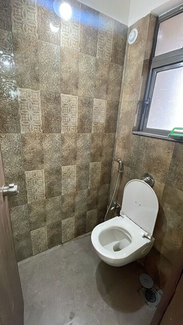 Bathroom in 1 BHK Apartment at Konark Virtue, Keshav Nagar – for Rent