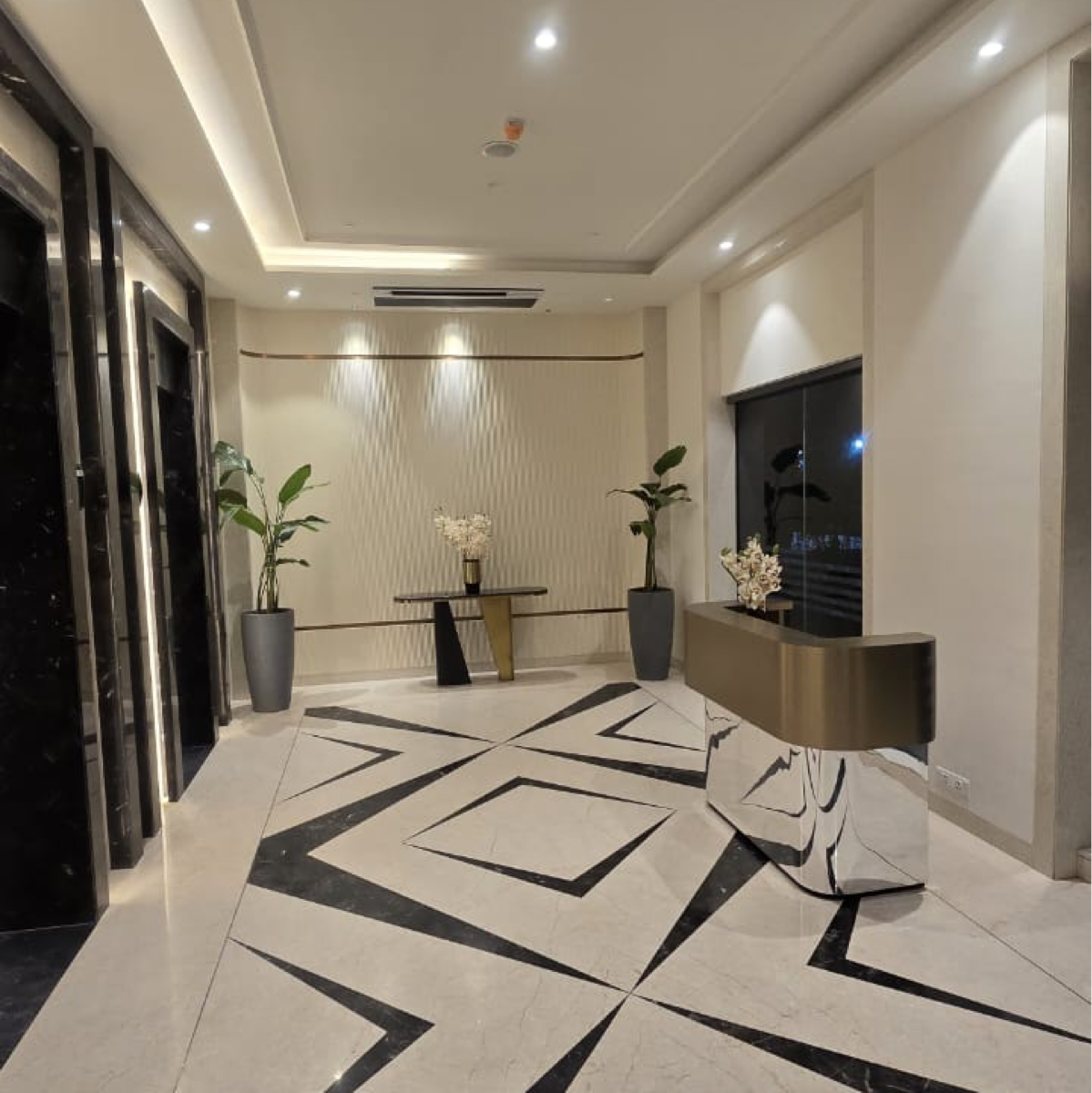 Office Space For Sale in Lodha Signet Palava