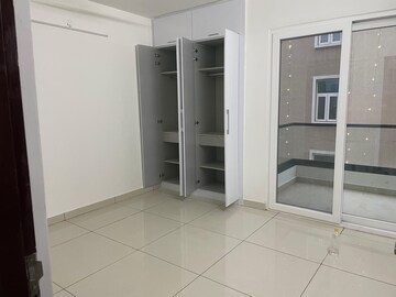 Building Lobby in 3 BHK Apartment at Golden Sand Apartments, Dhakoli Village – for Rent