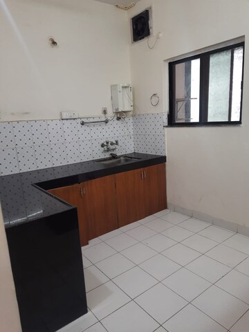 Kitchen in 2 BHK Apartment at Goel Ganga Hamlet, Viman Nagar – for Rent