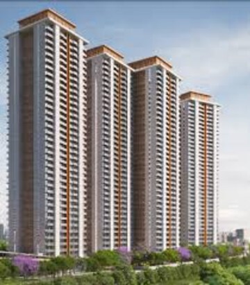 4 BHK Apartment – Exterior View View at Tulip Crimson, Sector 70 - for Sale
