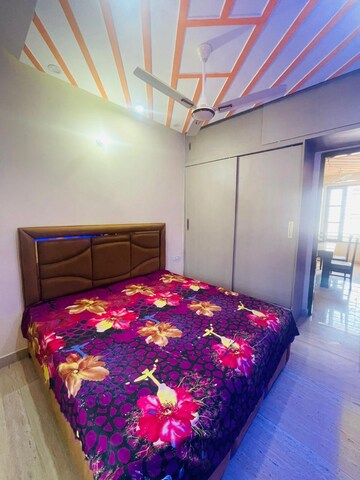 1 BHK Apartment For Rent in Paradigm Business Hermitage Park, Dhakoli Village